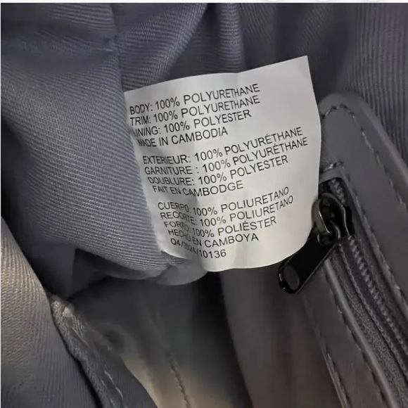 Steve Madden Women's Lavender Bag NWT - Picture 4 of 10